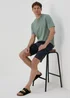 Navy Carpenter Shorts - 30 Image 1