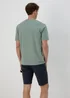 Navy Carpenter Shorts - 30 Image 2