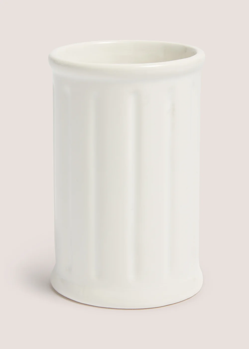 White Value Tumbler Image 1
