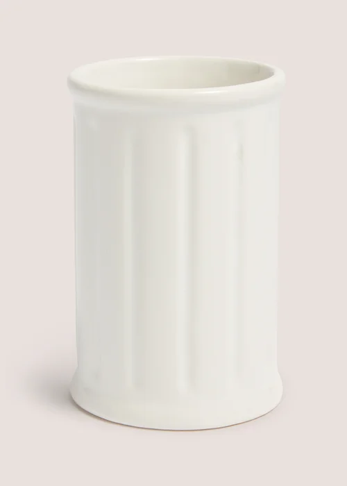 White Value Tumbler Image 1