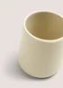 Beige Modern Ceramic Tumbler Image 2