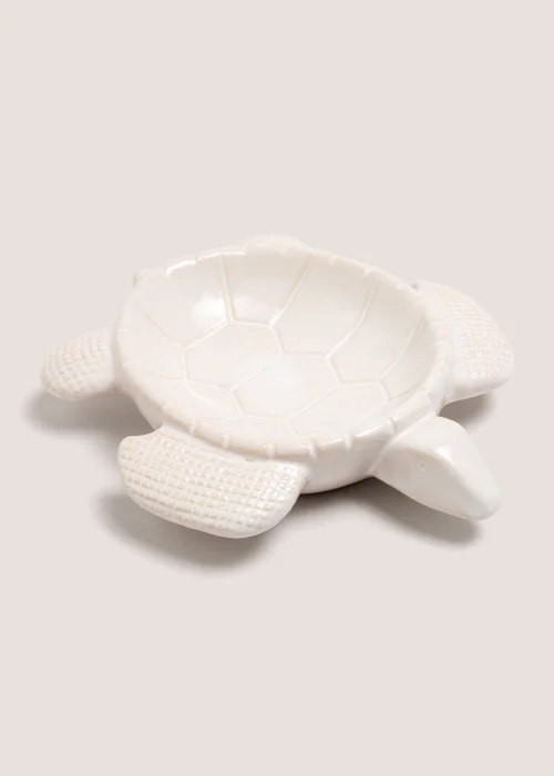 Turtle Soap Dish (13x12x2.6cm) Image 1