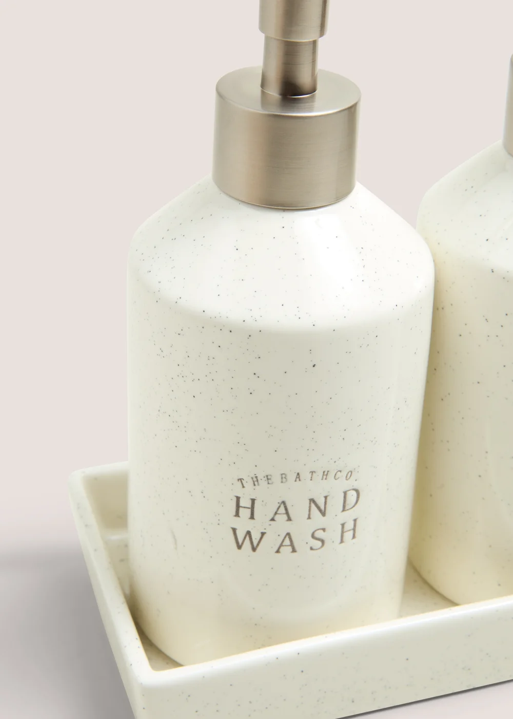 Laundry Co Natural Speckle Basin Set (19cm x 11cm x 3cm) Image 2
