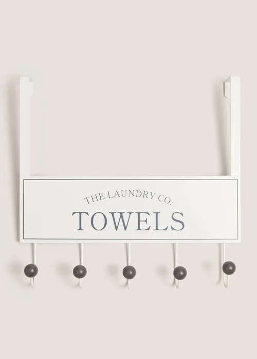 Laundry Co Hooks Image 1