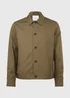 Khaki Smart Shacket - S Image 5