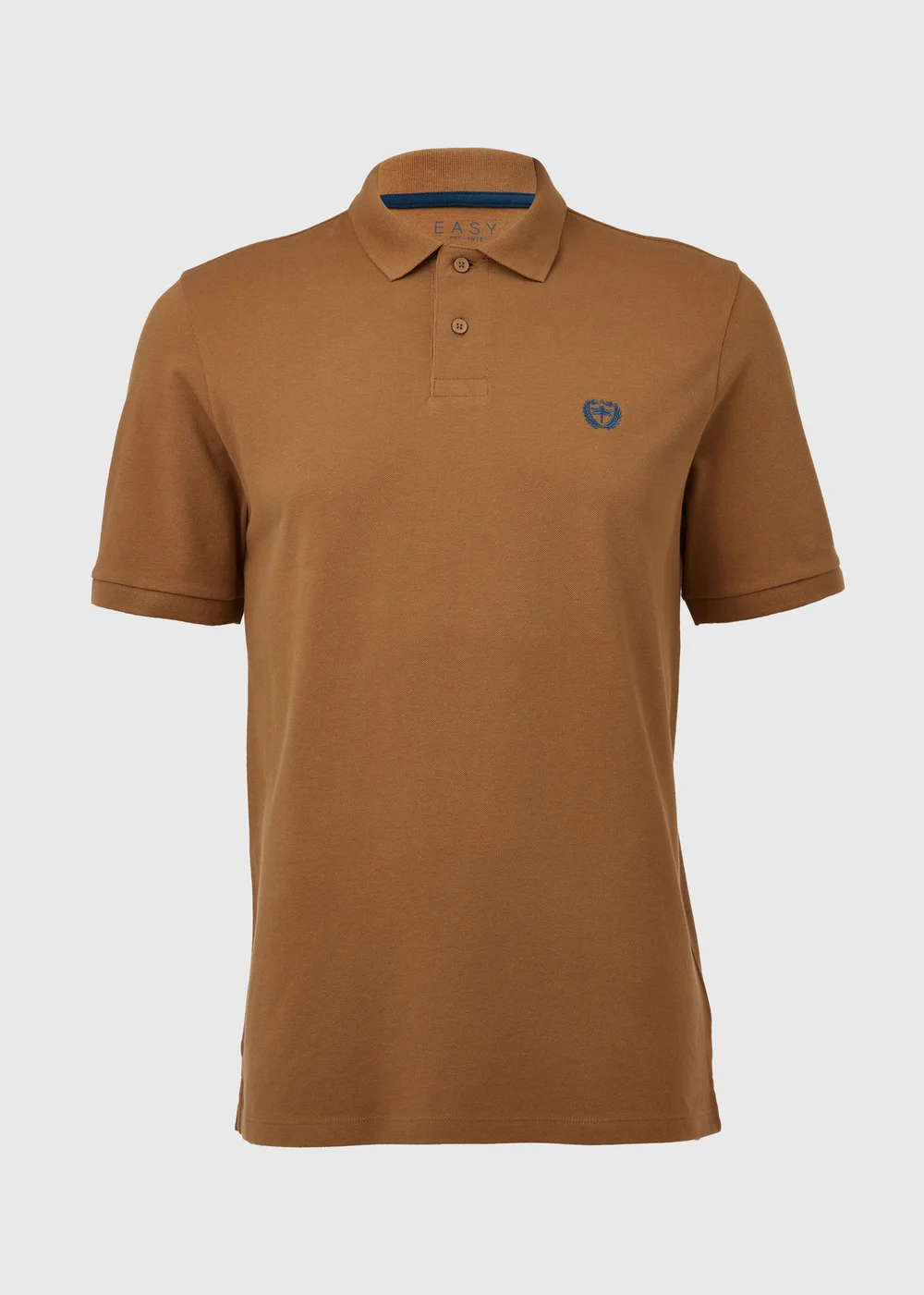 Brown Polo Shirt - S Image 5