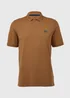 Brown Polo Shirt - S Image 5