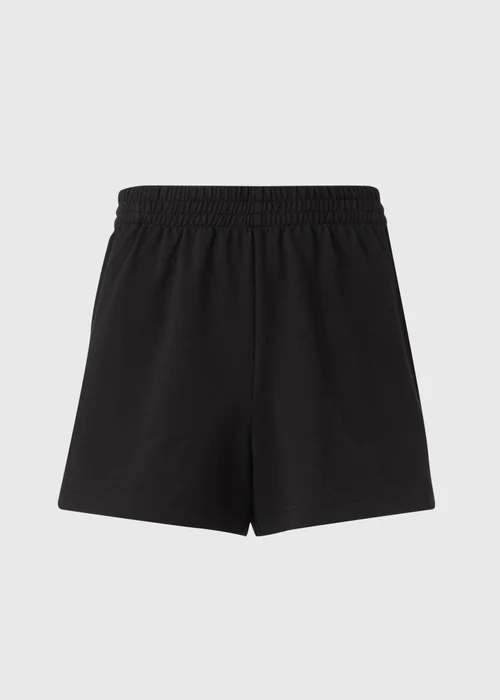 Black Basic Shorts - S Image 5