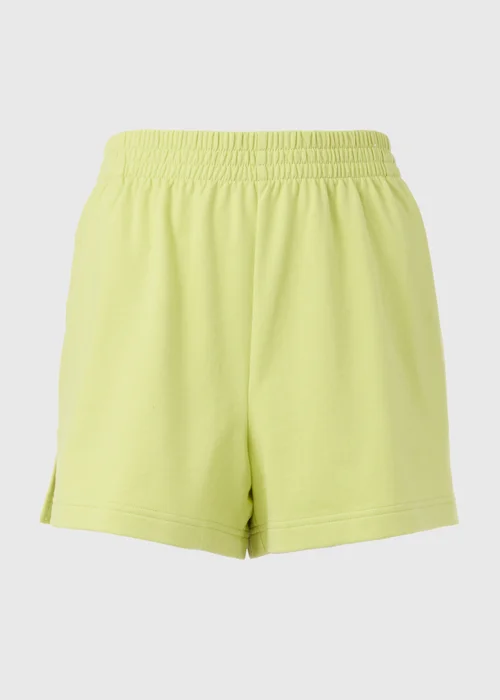 Lime Basic Shorts - S Image 5