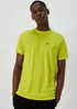 Souluxe Lime Dual Tone T-Shirt - S Image 1