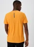 Souluxe Orange Dual Tone T-Shirt - Small Image 2