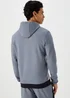 US Athletic Colour Block Zip Up Hoodie - XS Image 2