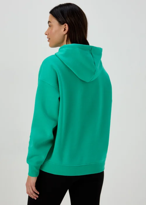 Papaya Green LA Hoodie - S Image 2