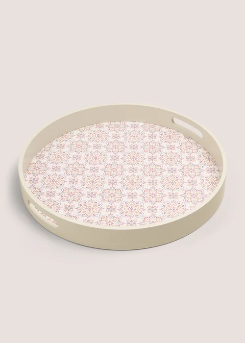 Artisan Tray (40cm x 5cm) Image 1