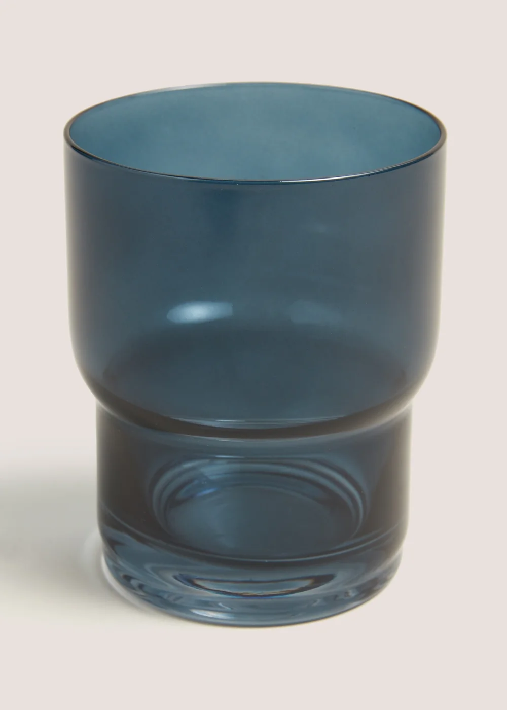 Blue Stackable Tumbler (8cm x 10cm) Image 1
