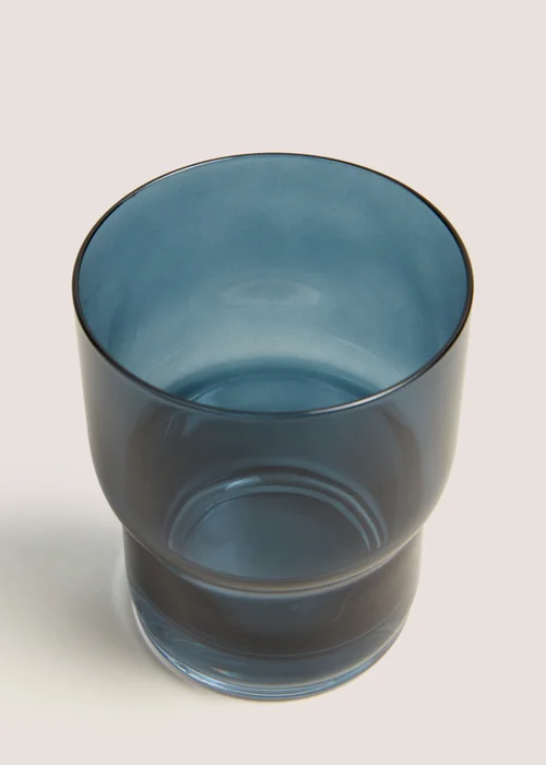 Blue Stackable Tumbler (8cm x 10cm) Image 2