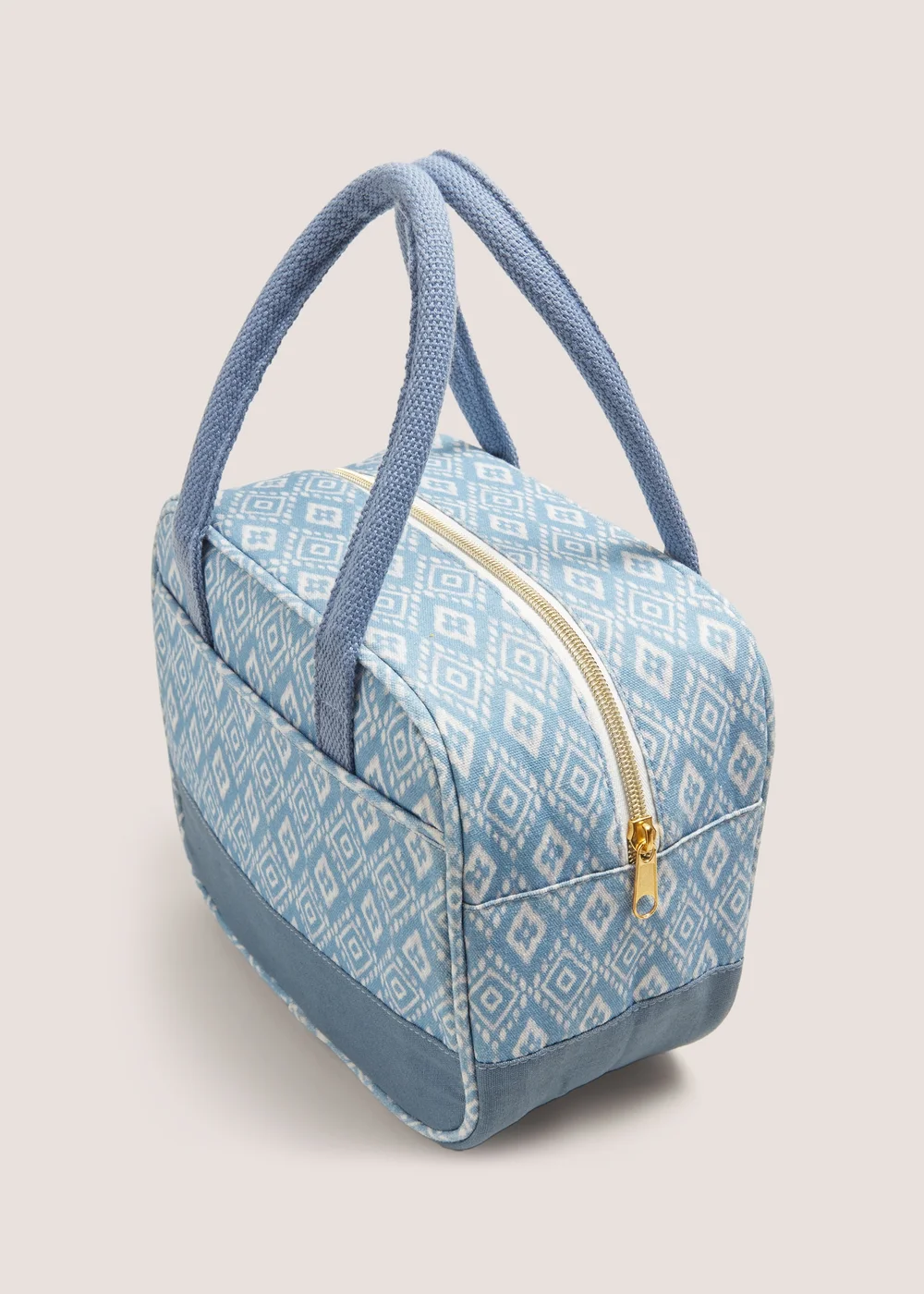 Indigo Lunch Bag (23cm x 13cm) Image 2