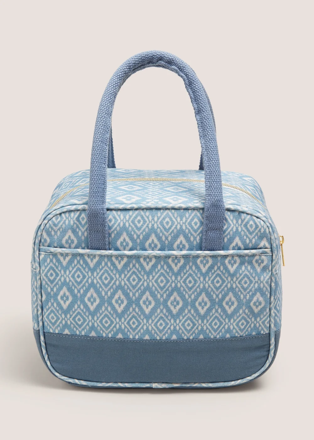 Indigo Lunch Bag (23cm x 13cm) Image 1