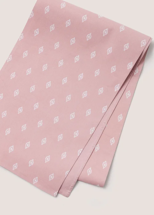 Pink Artisan Runner (35cm x 218cm) Image 2