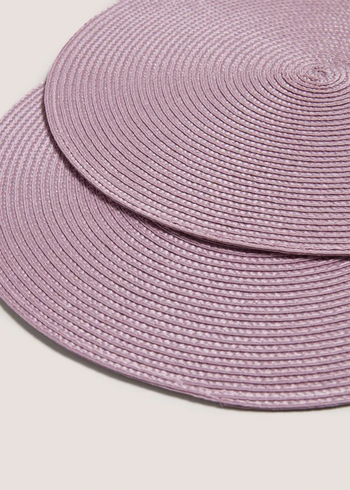 Core Artisan Woven Mats Image 2