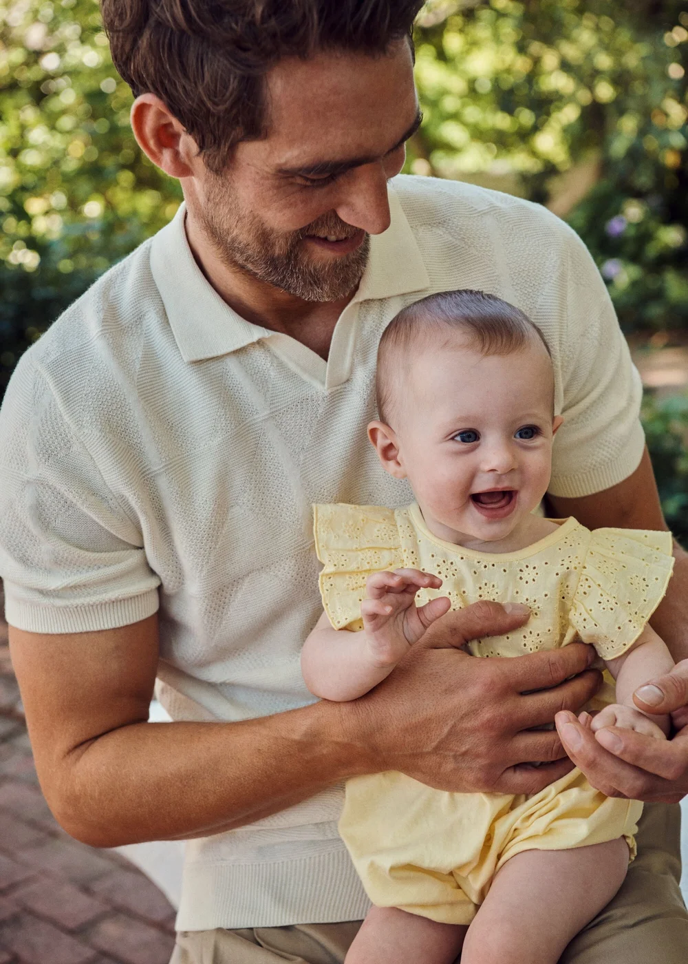 Baby Lemon Schifley Romper (Newborn-18mths) - 0-3 months Image 3
