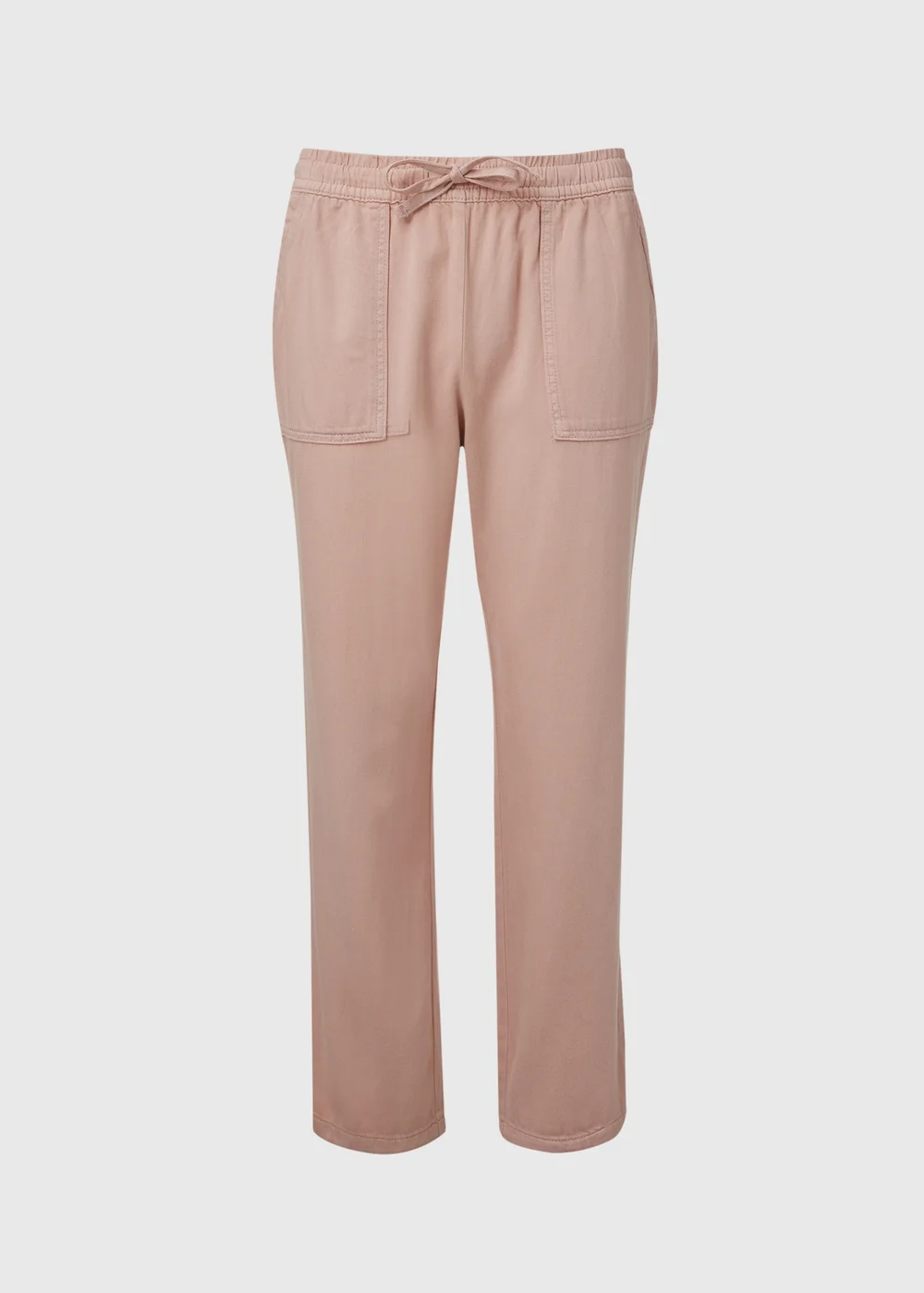 Pink Utility Joggers - 8 Image 5