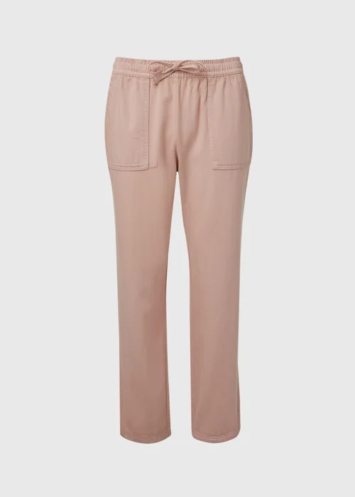 Pink Utility Joggers - 8 Image 5