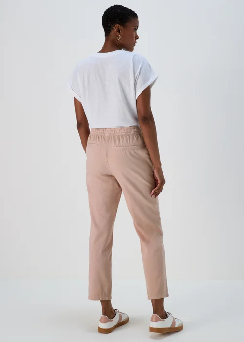 Pink Utility Joggers - 8 Image 2