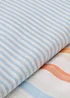 Multicoloured Ice-Cream Print Reversible Duvet Set - Single Image 2