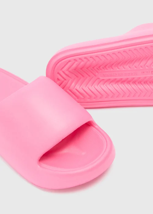 Pink Chunky Sliders - Small Image 2
