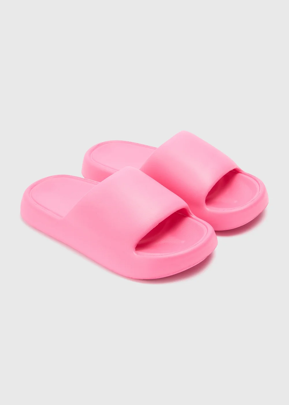 Pink Chunky Sliders - Small Image 1