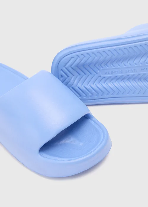 Blue Chunky Sliders - Small Image 2