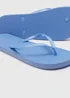 Blue Flip Flops - Small Image 2