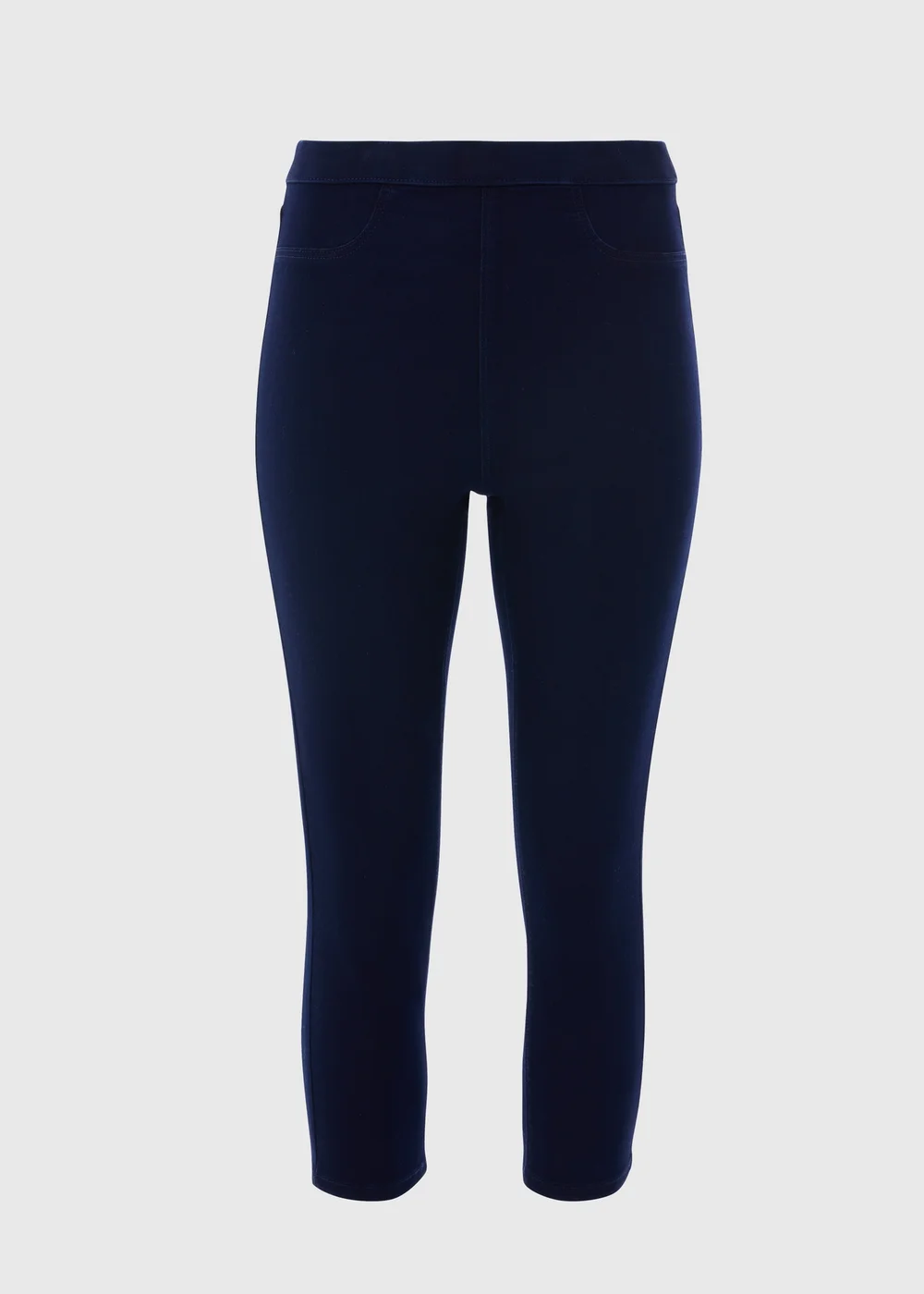 Rinse Wash Rosie Crop Jeggings - 8 Image 5