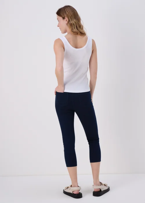 Rinse Wash Rosie Crop Jeggings - 8 Image 2