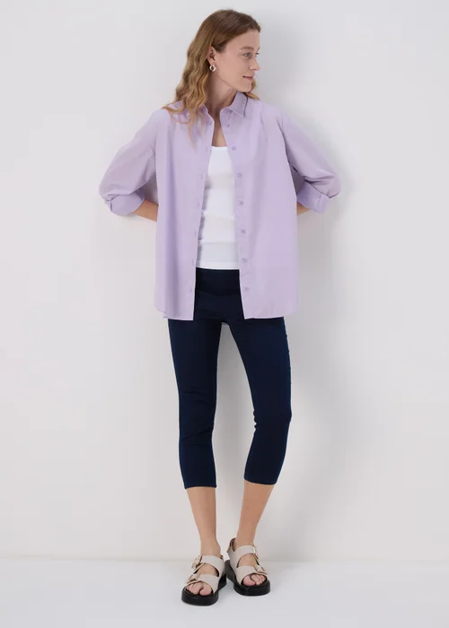 Rinse Wash Rosie Crop Jeggings - 8 Image 1