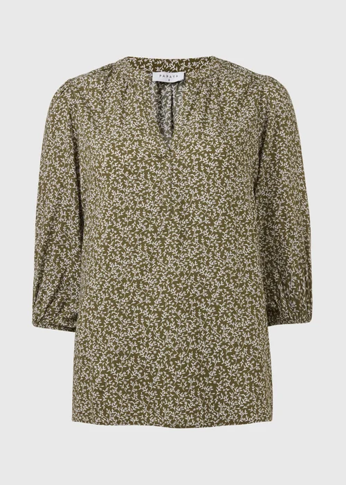 Ditsy Print Popover - 8 Image 5