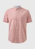 Pink Oxford Shirt - S Image 5