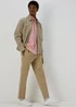 Pink Oxford Shirt - S Image 4
