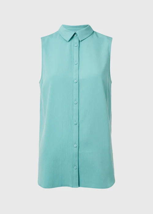Sage Green Clipper Shirt - 8 Image 5