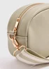 Green PU Camera Bag - One Size Image 4