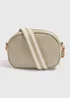 Green PU Camera Bag - One Size Image 3
