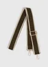 Khaki Aztec Strap - One Size Image 1