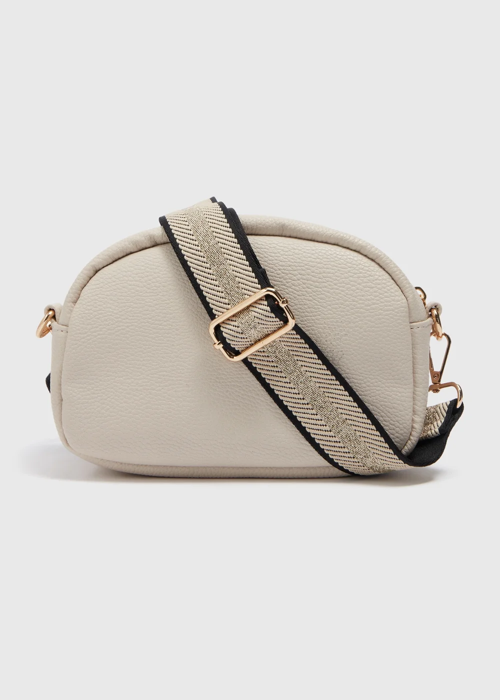 Gold Stripe Strap - One Size Image 2