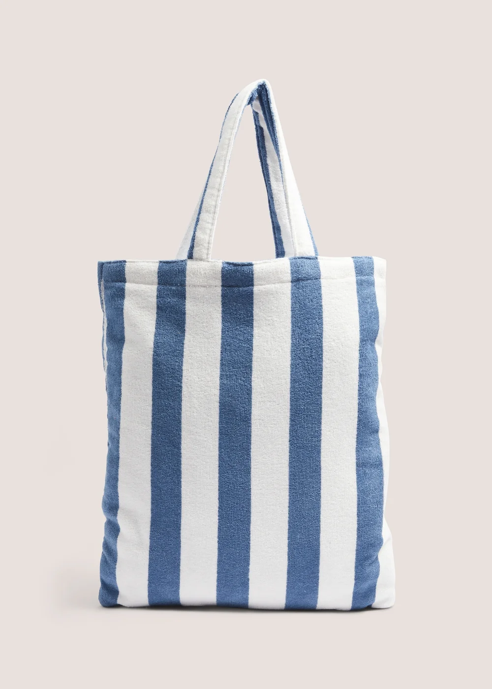 Indigo Beach Bag (35cm x 30cm) Image 1