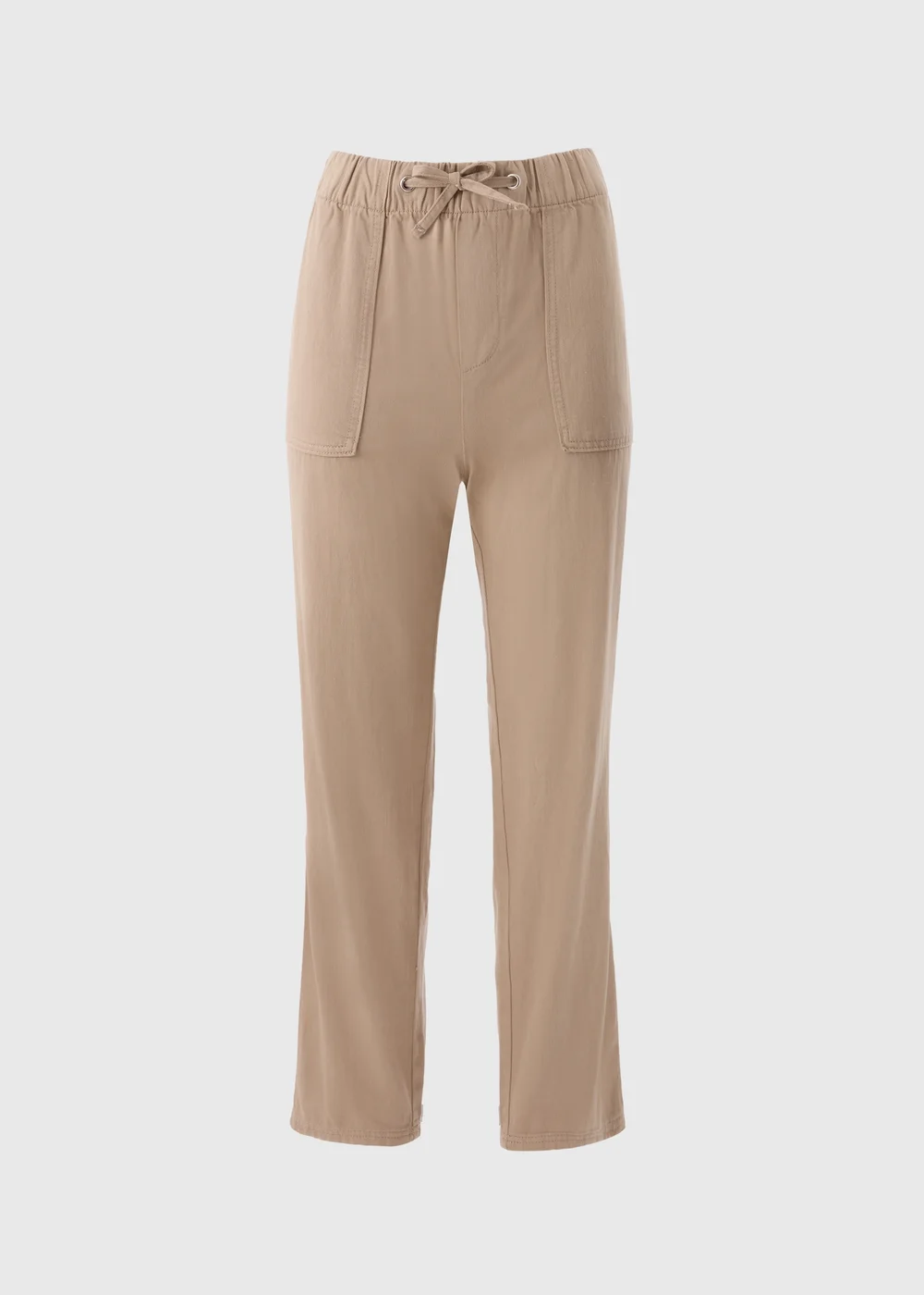 Sage Cropped Trousers - 10 Image 1