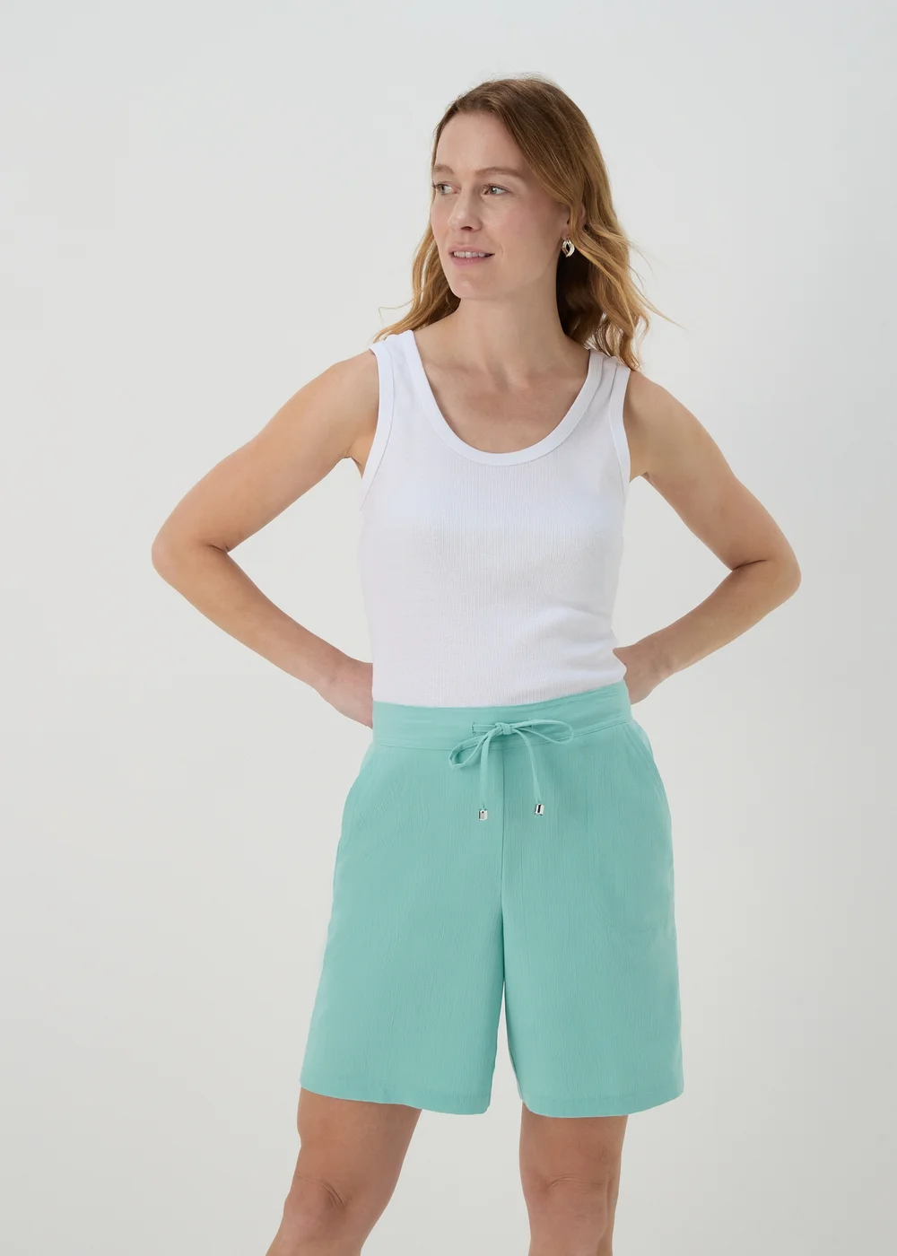 Sage Shorts - 10 Image 4