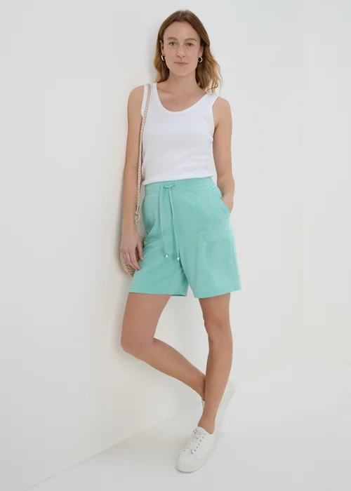 Sage Shorts - 10 Image 1