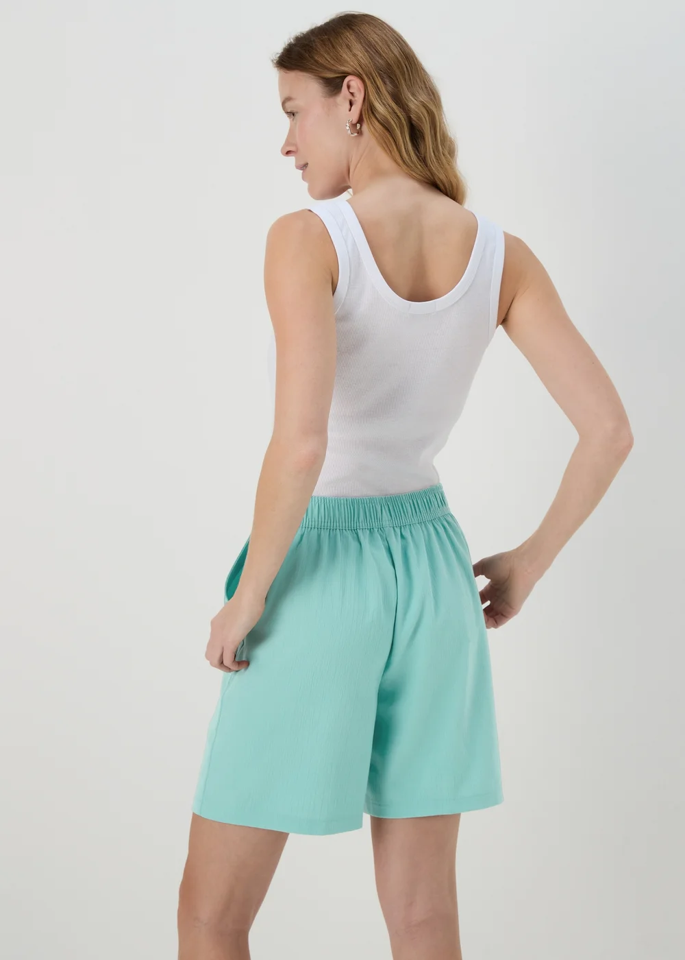 Sage Shorts - 10 Image 2