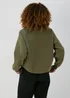 Khaki Sweatshirt - S Image 2